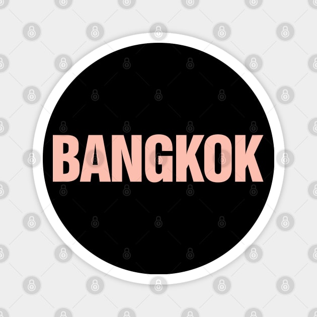 Bangkok, Thailand | Thai Capital | Asian City | Asean Magnet by ShopBuzz